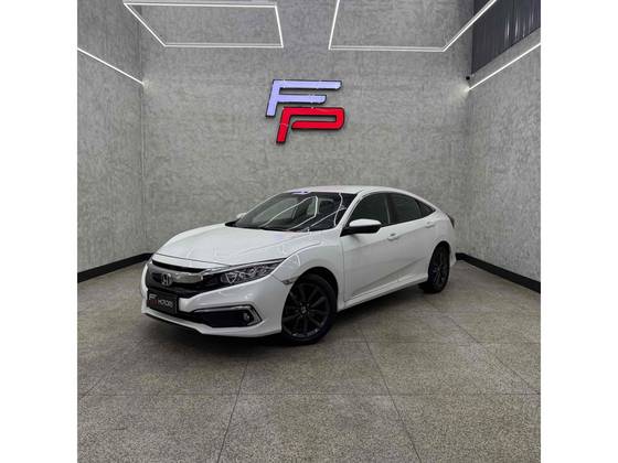 HONDA CIVIC 2.0 16V FLEXONE EX 4P CVT
